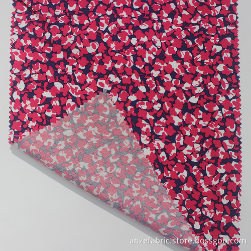 Innovative product printed 100% tencel lyocell fabric